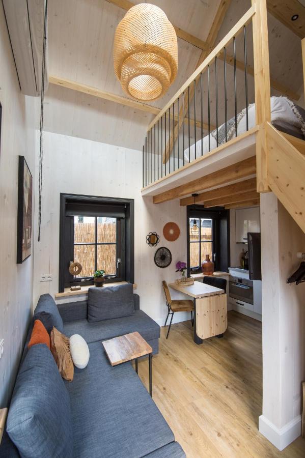 Luxury Chalets Monnickendam - 2