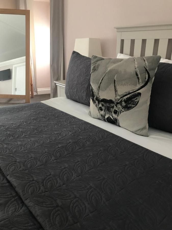 Deluxe Çift Kişilik veya İki Yataklı Oda