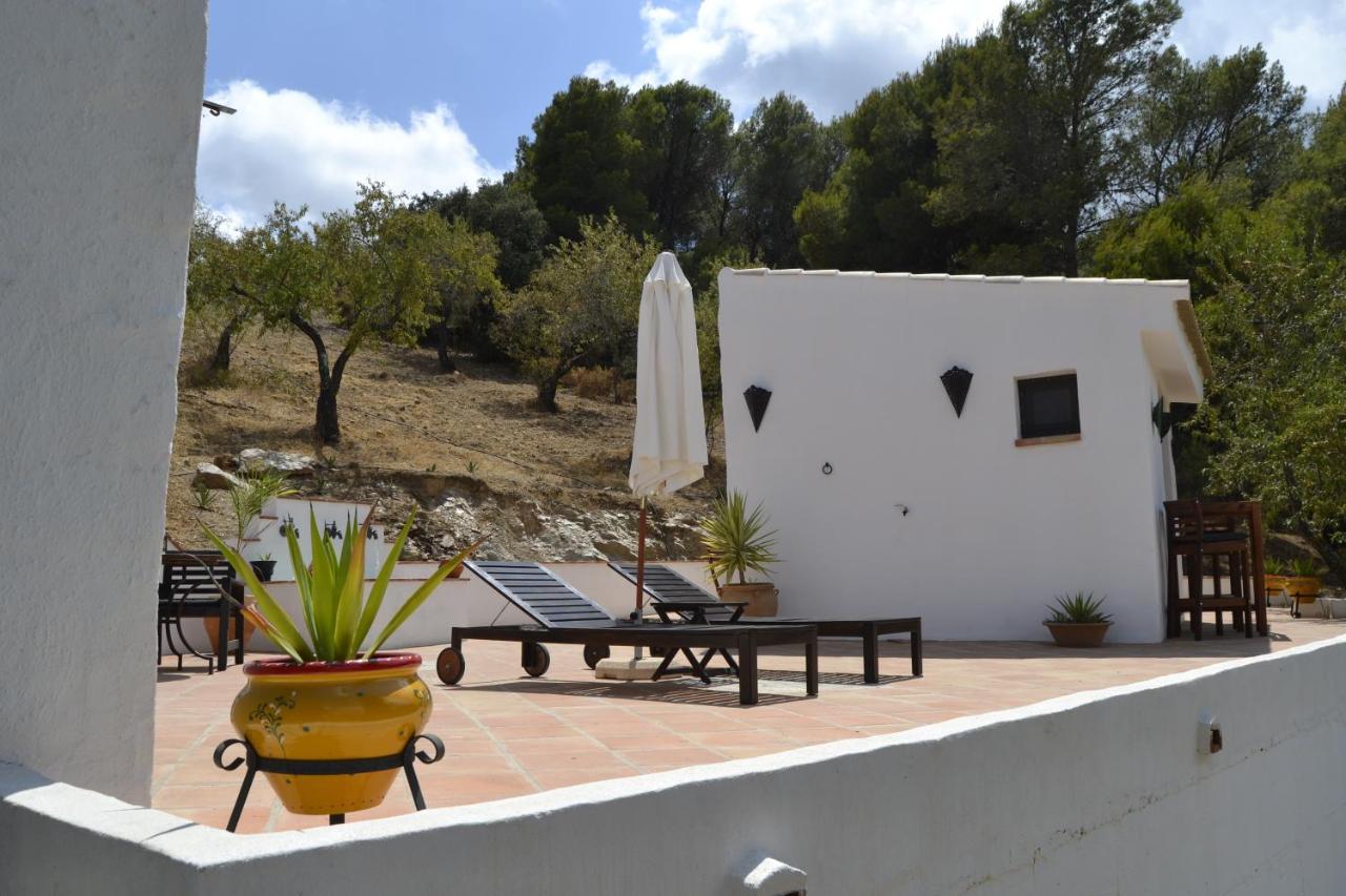 Landhuis La Cuadra (Spanje Colmenar) - Booking.com