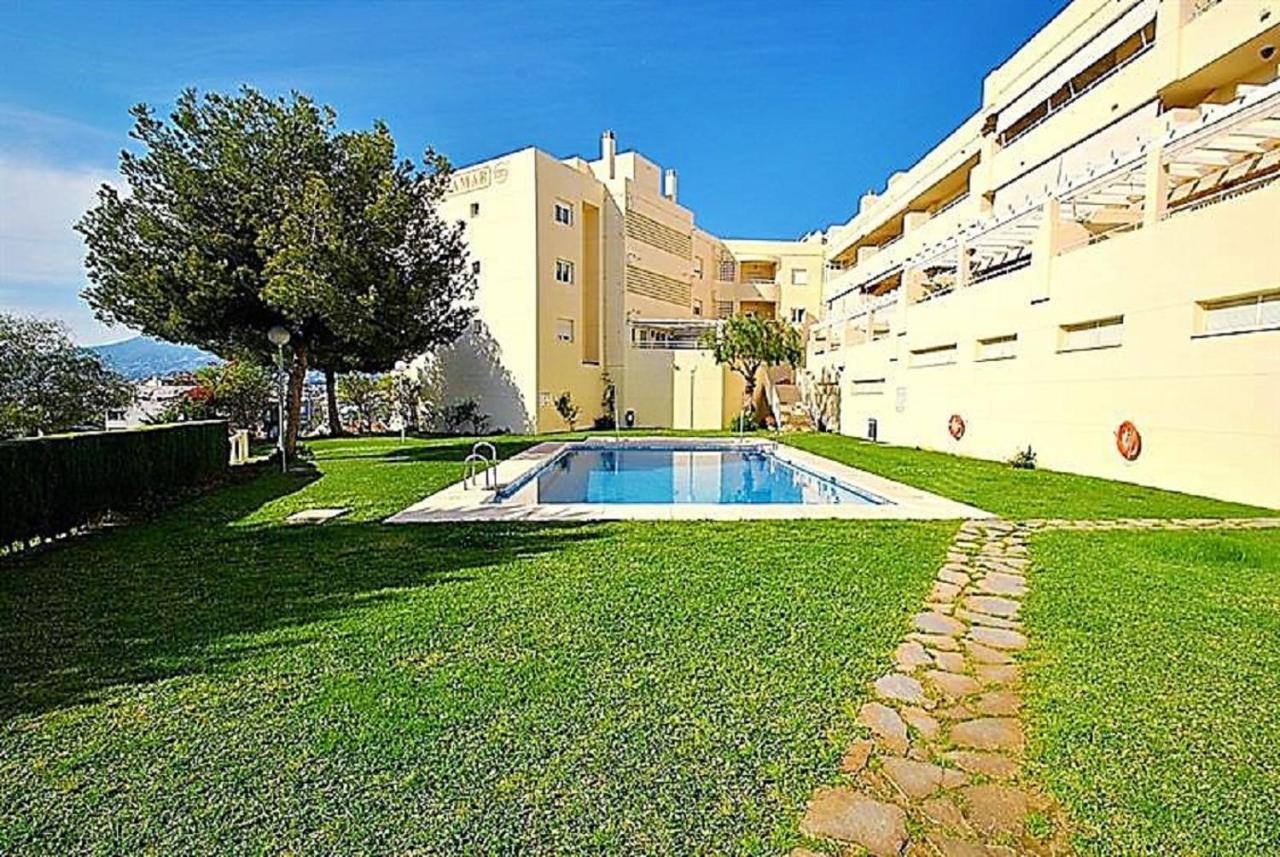 Appartement Playas del Castillo, Fuengirola, WiFi, garaje ...