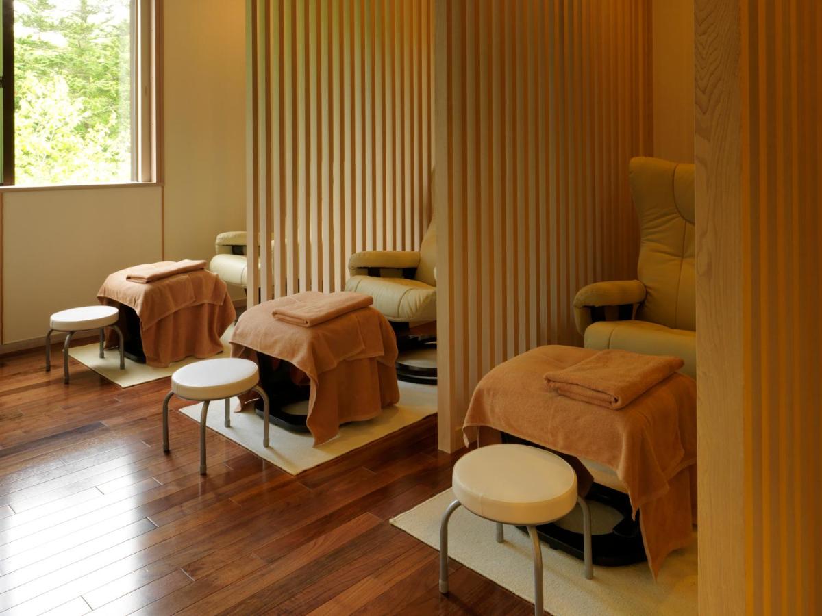 Spa hotel: Niseko Konbu Onsen Tsuruga Moku-no-sho