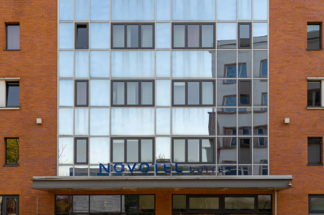 Novotel Suites Berlin City Potsdamer Platz - Laterooms