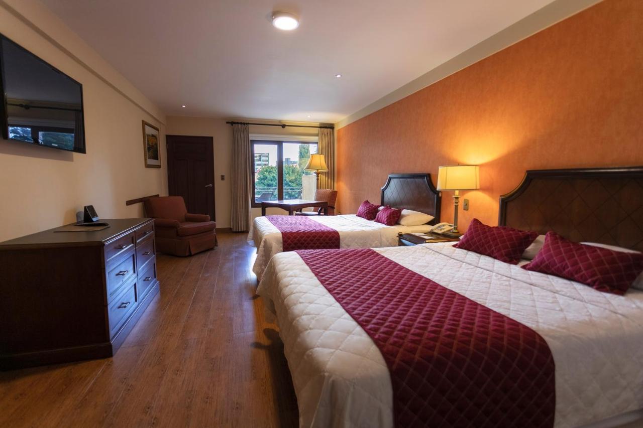 Gran Hotel Cochabamba photo
