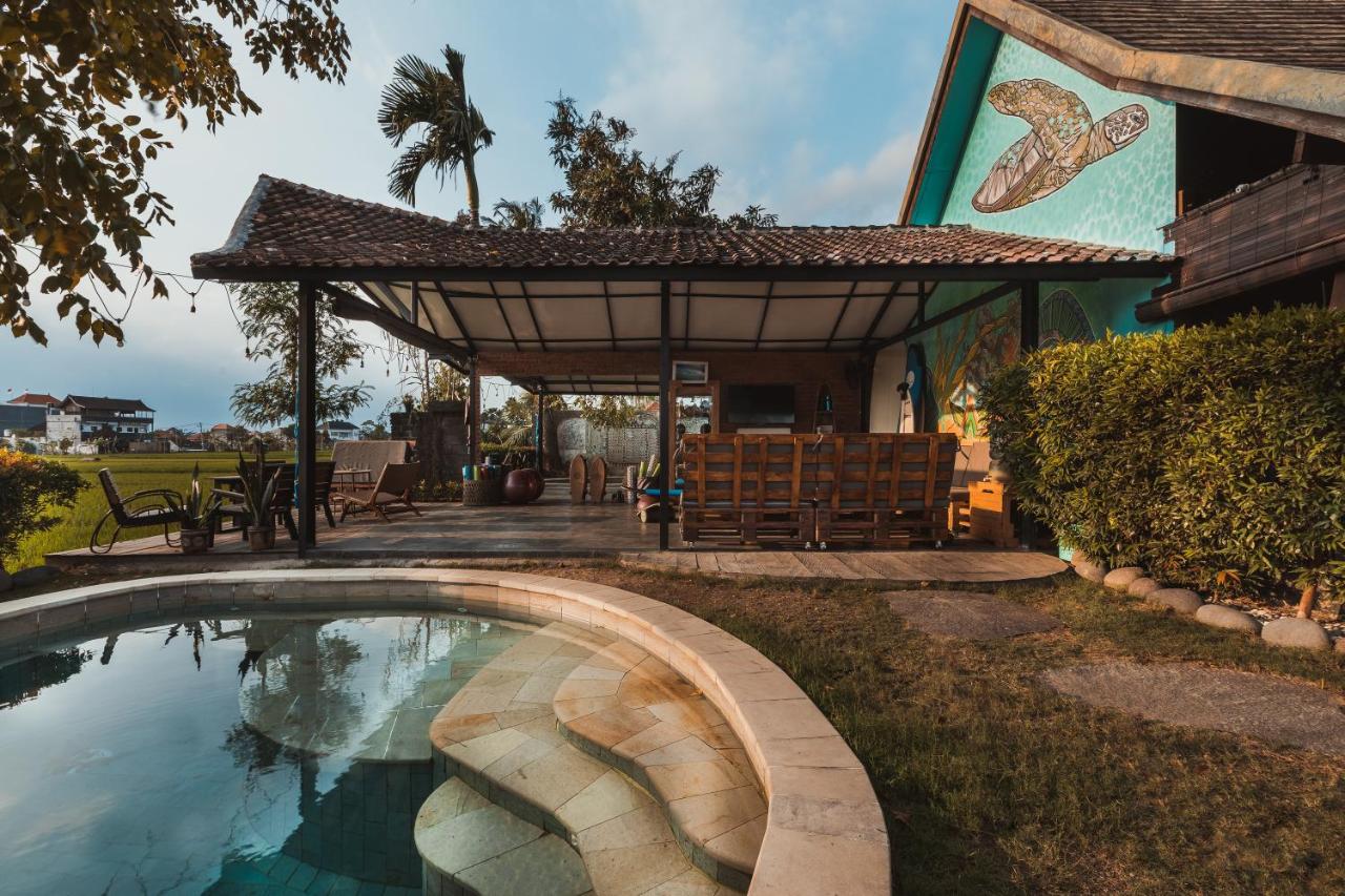 Big Brother Surf Inn, Canggu - The Bali Guideline