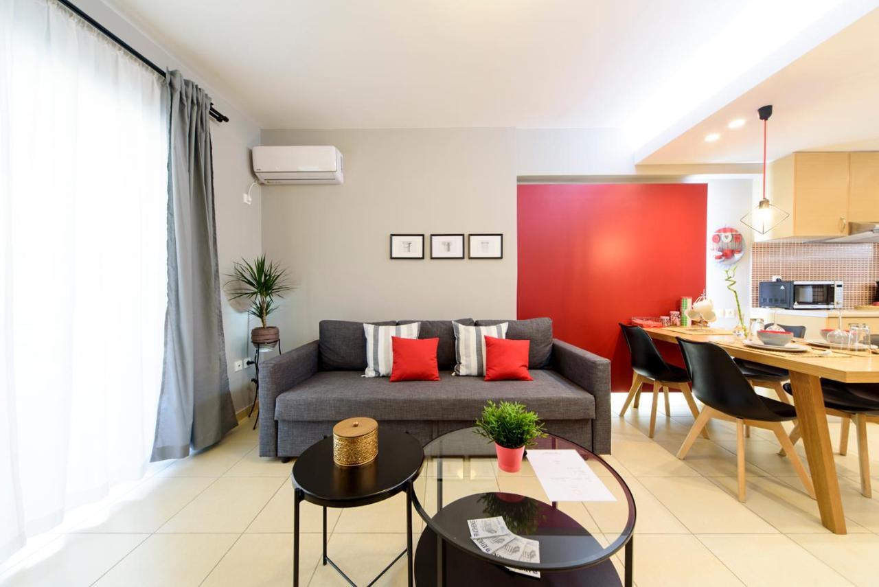 M&D Luxury Suites in central Athens - 4