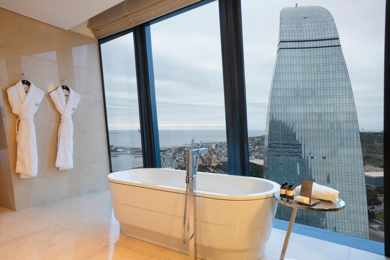 Fairmont Baku, Flame Towers photo