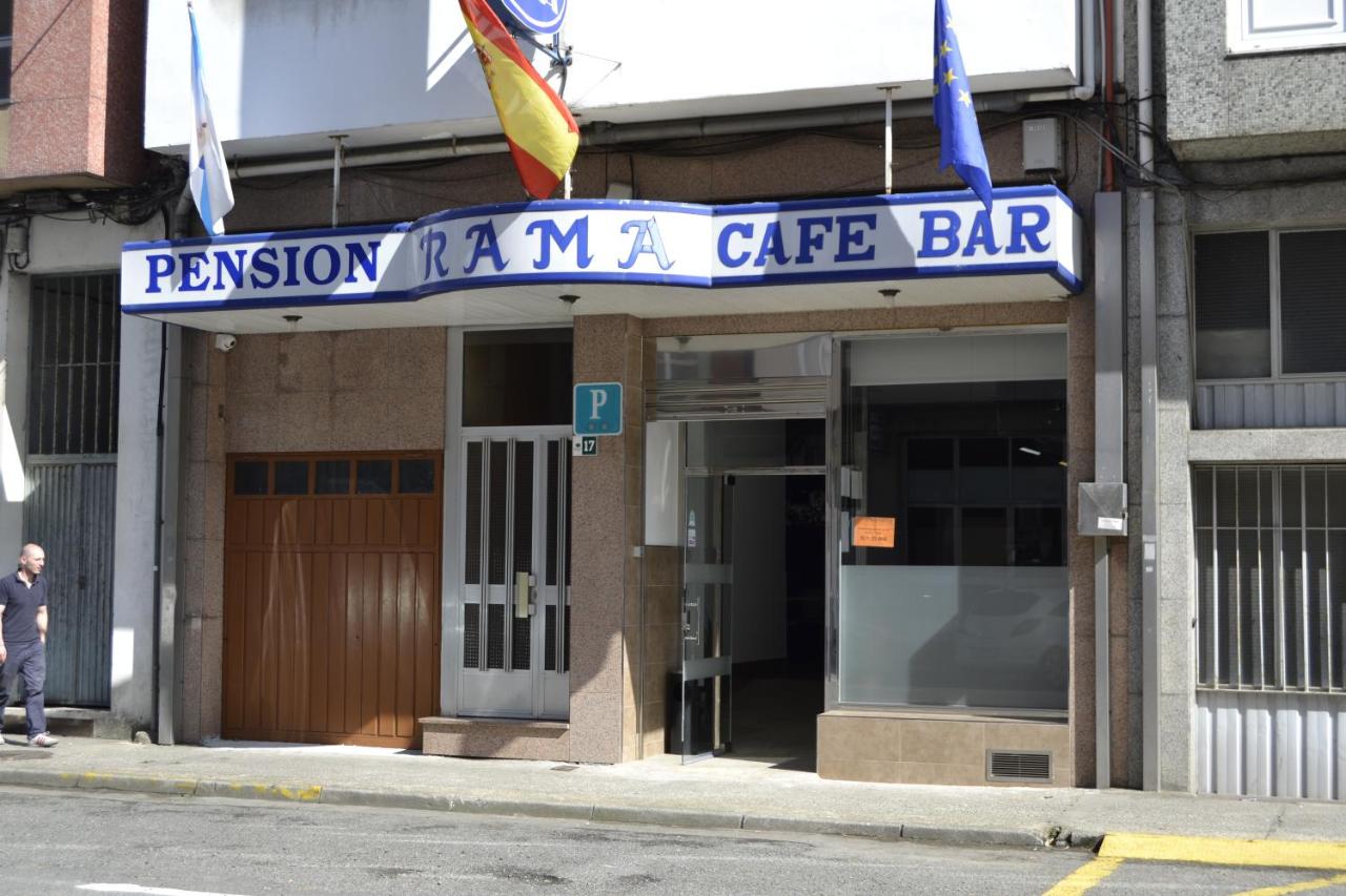 Pensión Rama, Carballo – Precios actualizados 2022