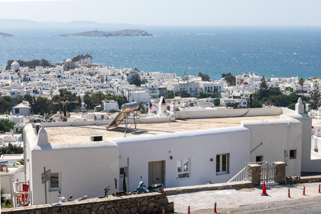 Gazia Sea View House - Mykonos Town - 5