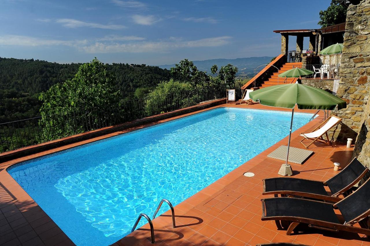 אגריטוריסמו בטוסקנה מוקלה