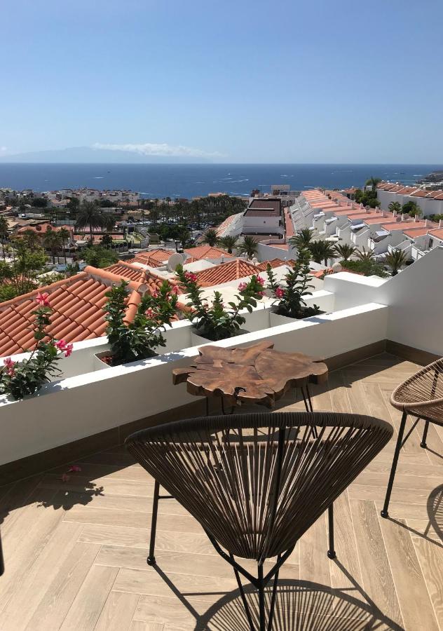 Casa Calma - Modern house with panoramic sea view, Adeje ...
