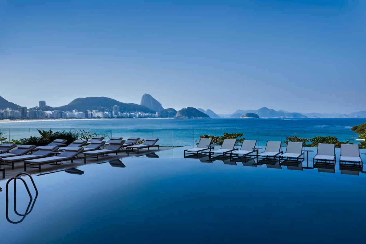 Fairmont Rio de Janeiro Copacabana photo