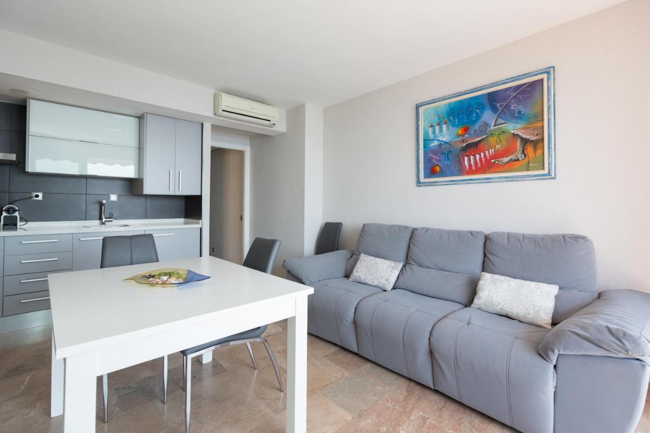 Apartman Lujo en primera linea AGUADULCE (ESP Agvadulse ...