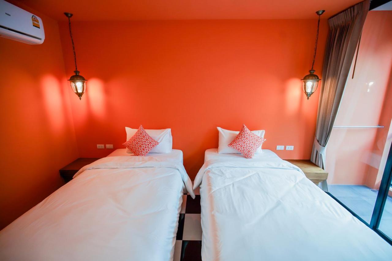 Khaleej Mass Hotel Patong - 3