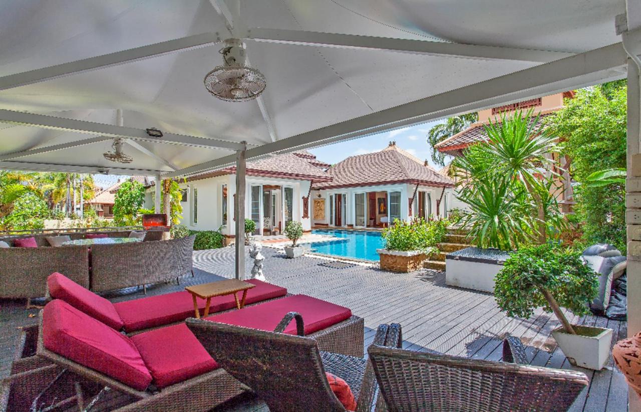 Thai style villa with very beautiful private pool - 3