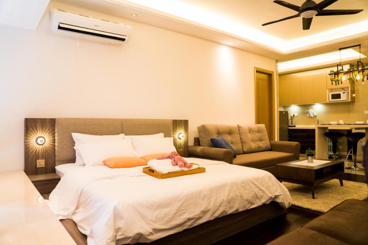 Condo Hotel New R F Link Jb Ciq City Johor Bahru Malaysia Booking Com