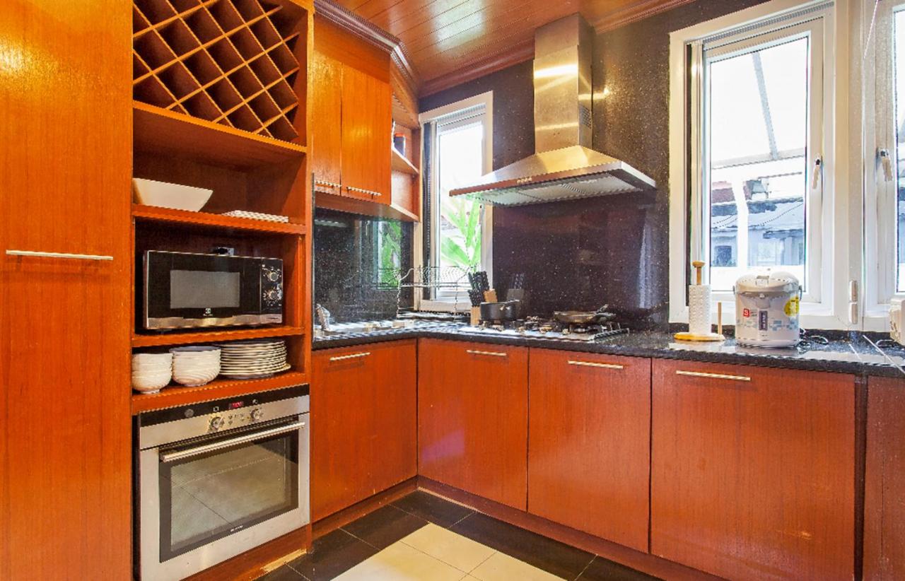 Thai style villa with very beautiful private pool - 2