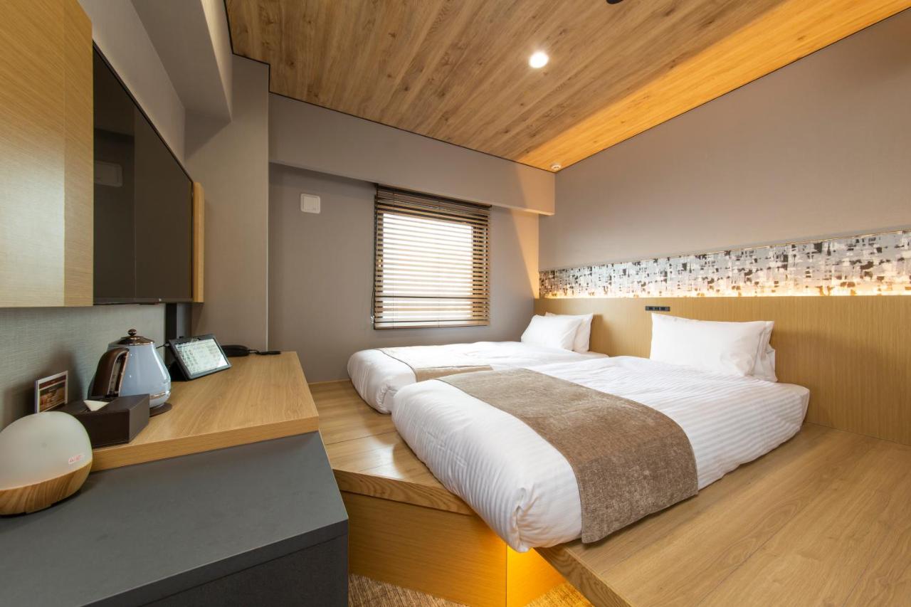 HOTEL AMANEK Kamata-Eki Mae - 2