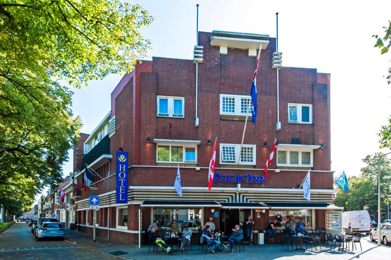 Tulip Inn Bergen Op Zoom - Laterooms