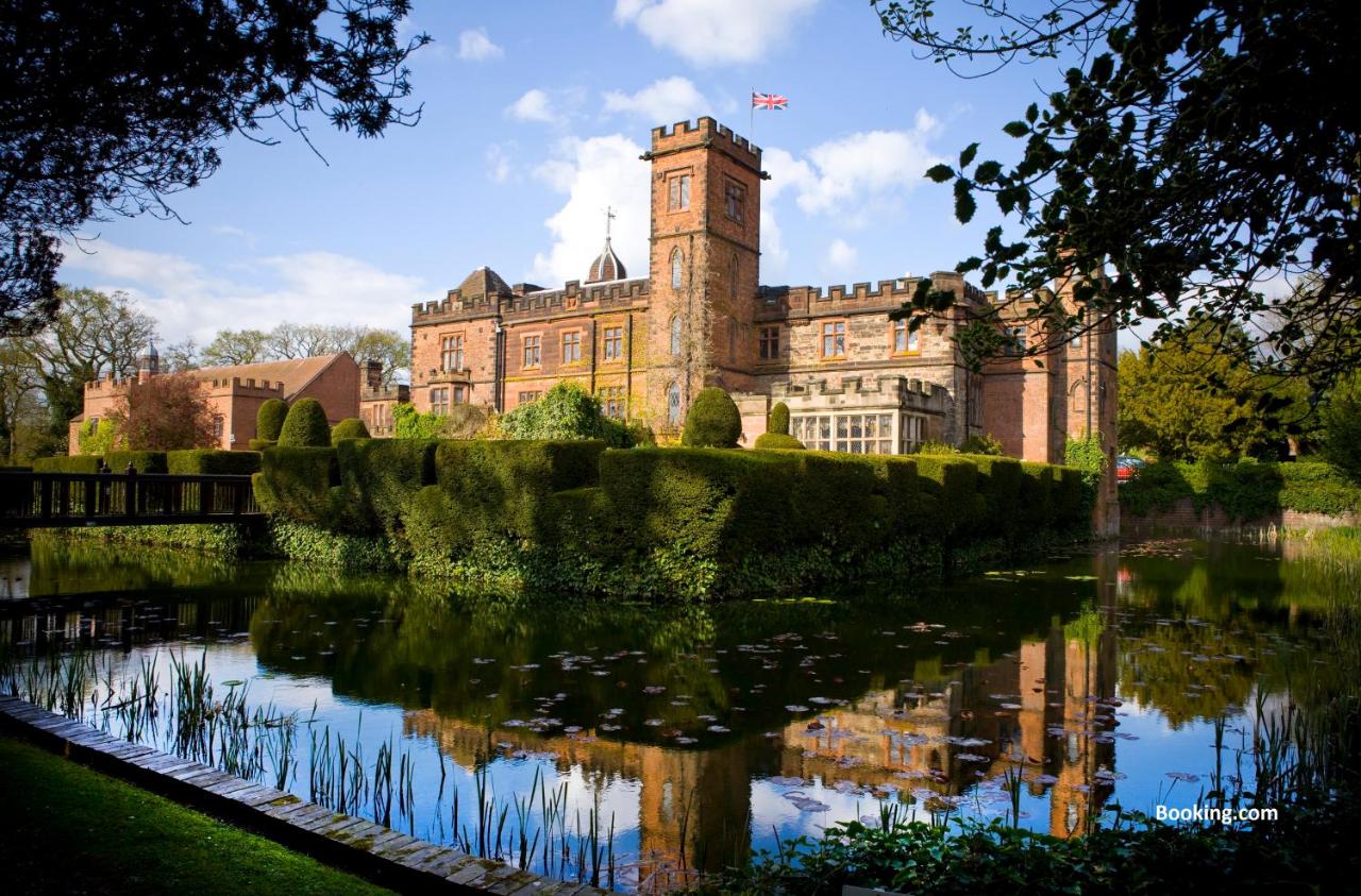 New Hall Hotel & Spa, Sutton Coldfield | LateRooms.com