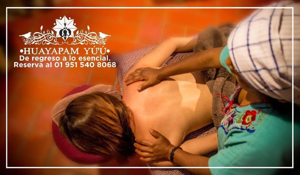Spa hotel: Hotel Huayapam Yuu Spa