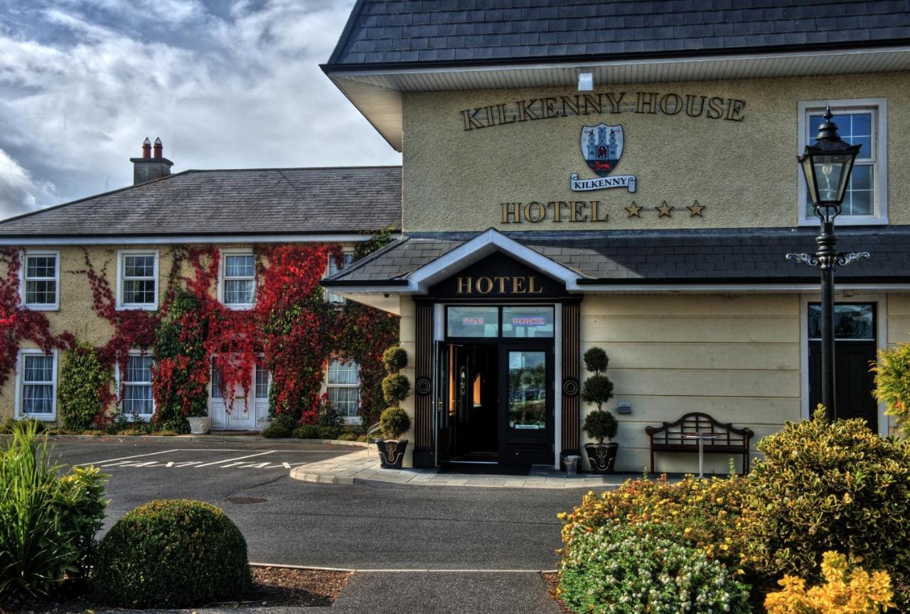 Kilkenny House Hotel - Laterooms