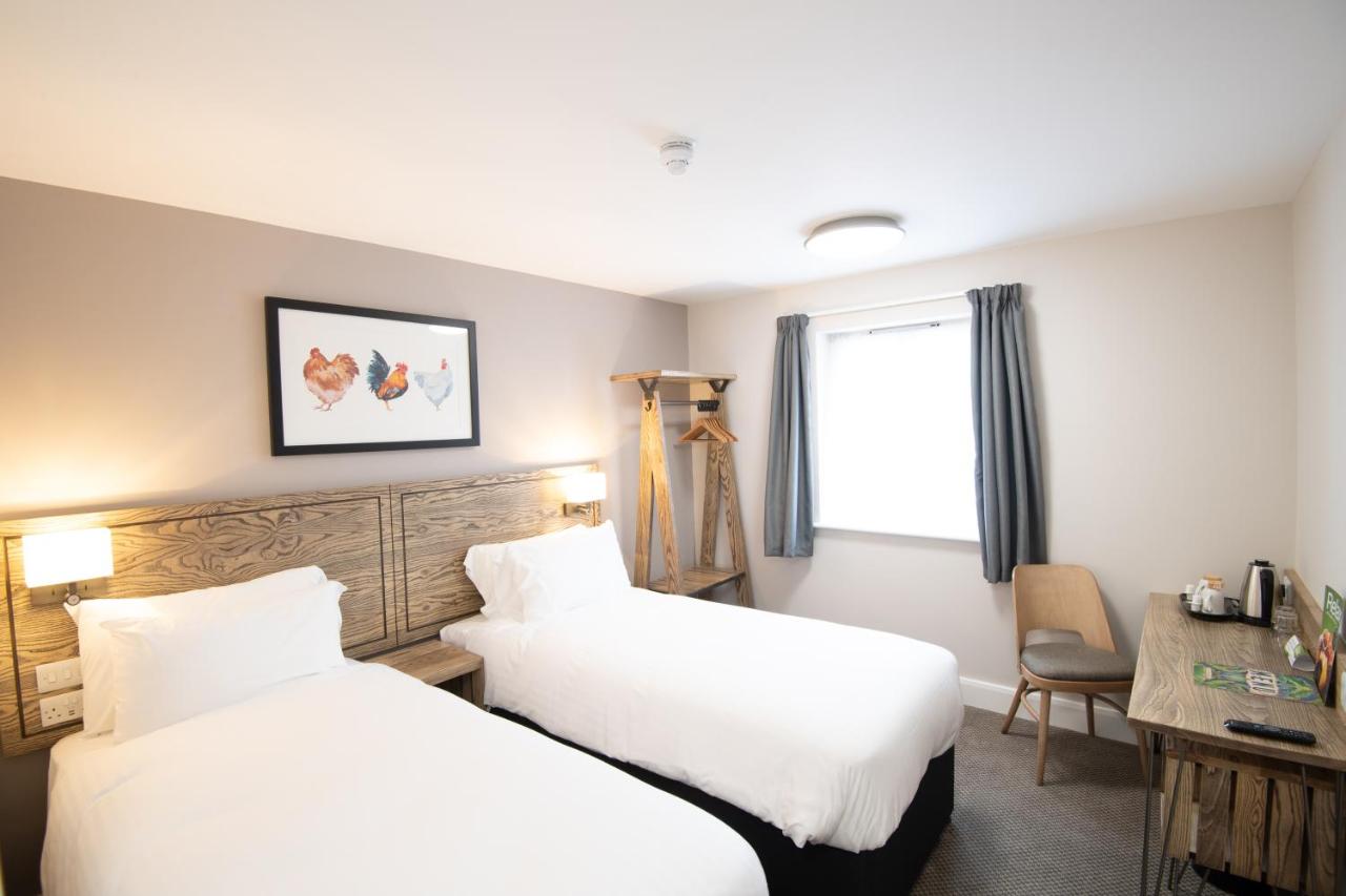 Twin Room - Disability Access