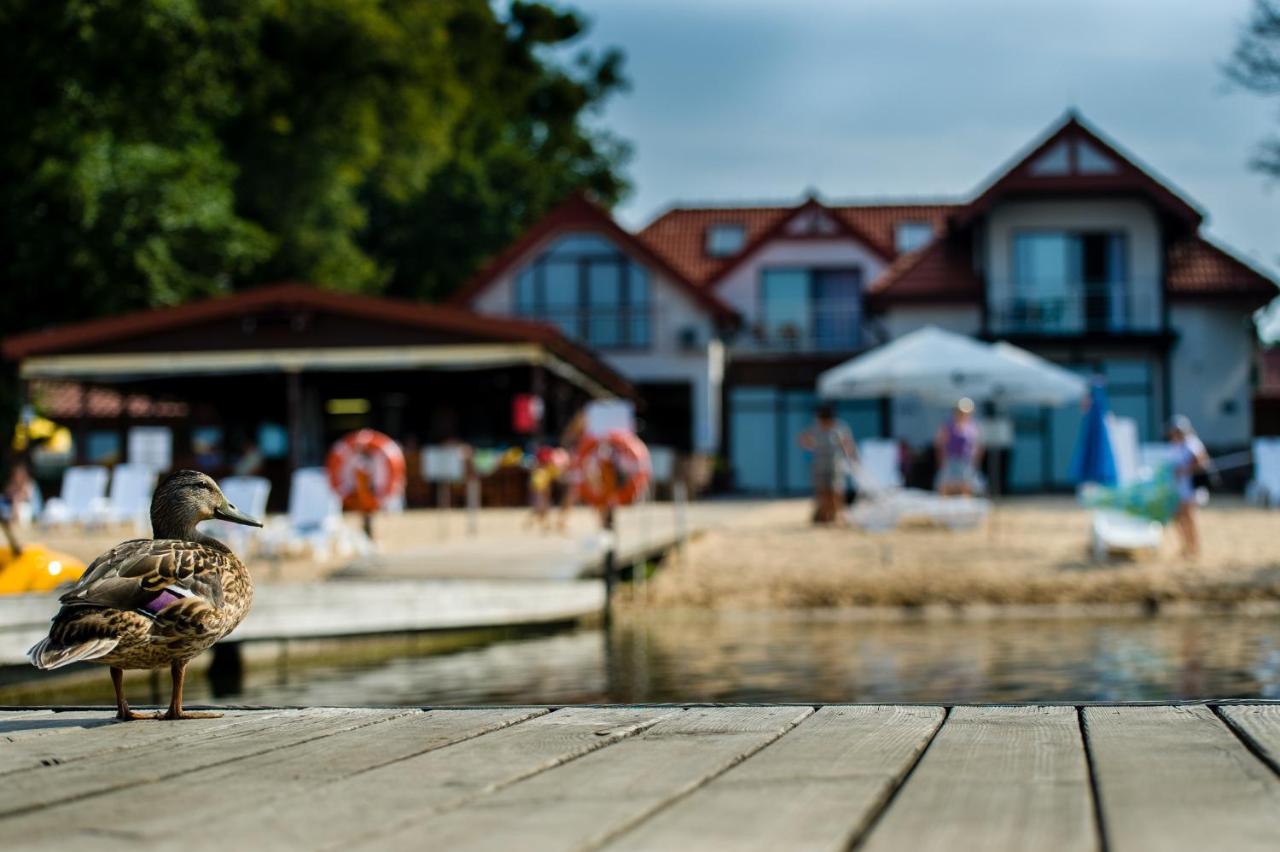 Beach: Hotel Rudnik