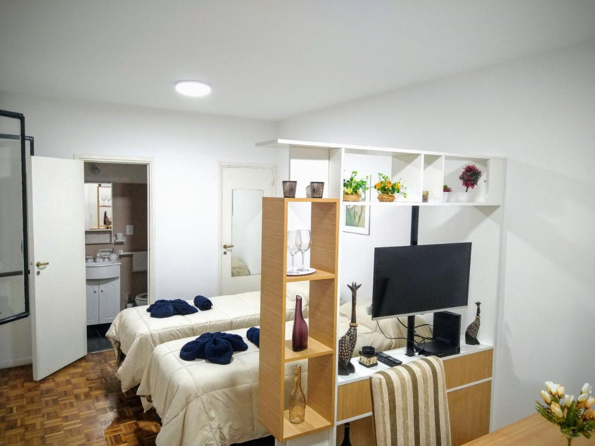 Excelente monoambiente en el centro de Buenos Aires - 4