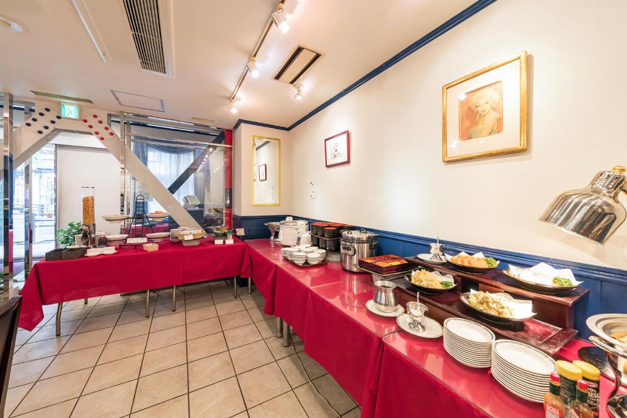 Akasaka Yoko Hotel - 5