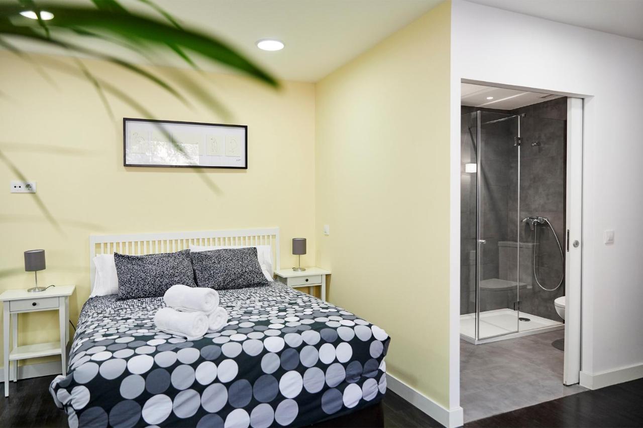 Apartamento Principe Pio — quarto