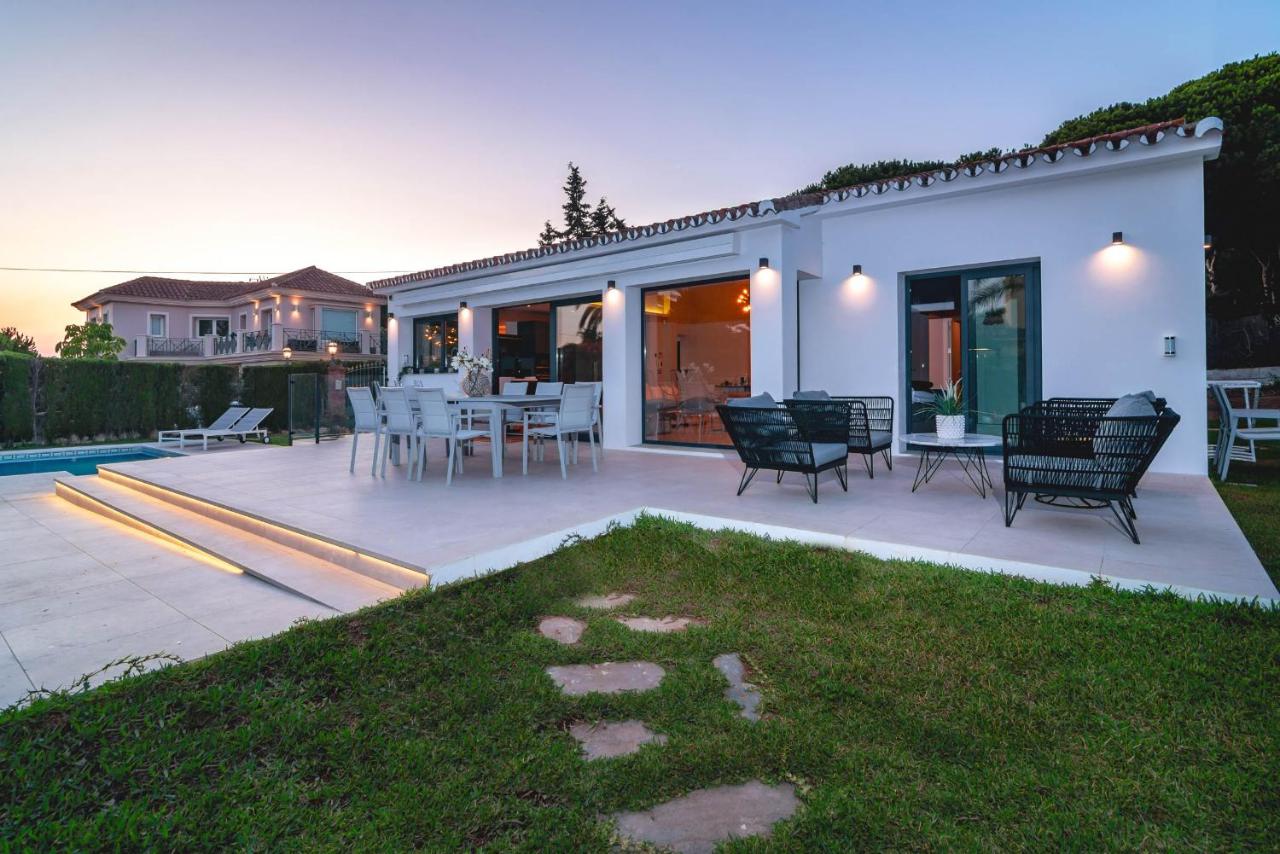 MAR-Luxury Villa Marbesa 400 meters to beach (Spanje Marbella ...