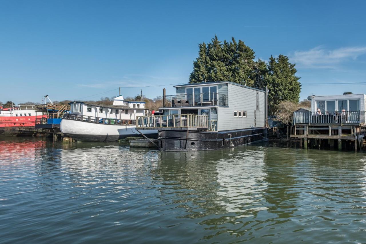 Houseboat Harbourside View - Laterooms