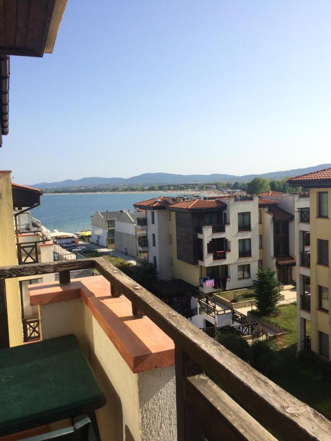Hotel, plaża: Apartment on the sea at St Nikolas Complex-Ira