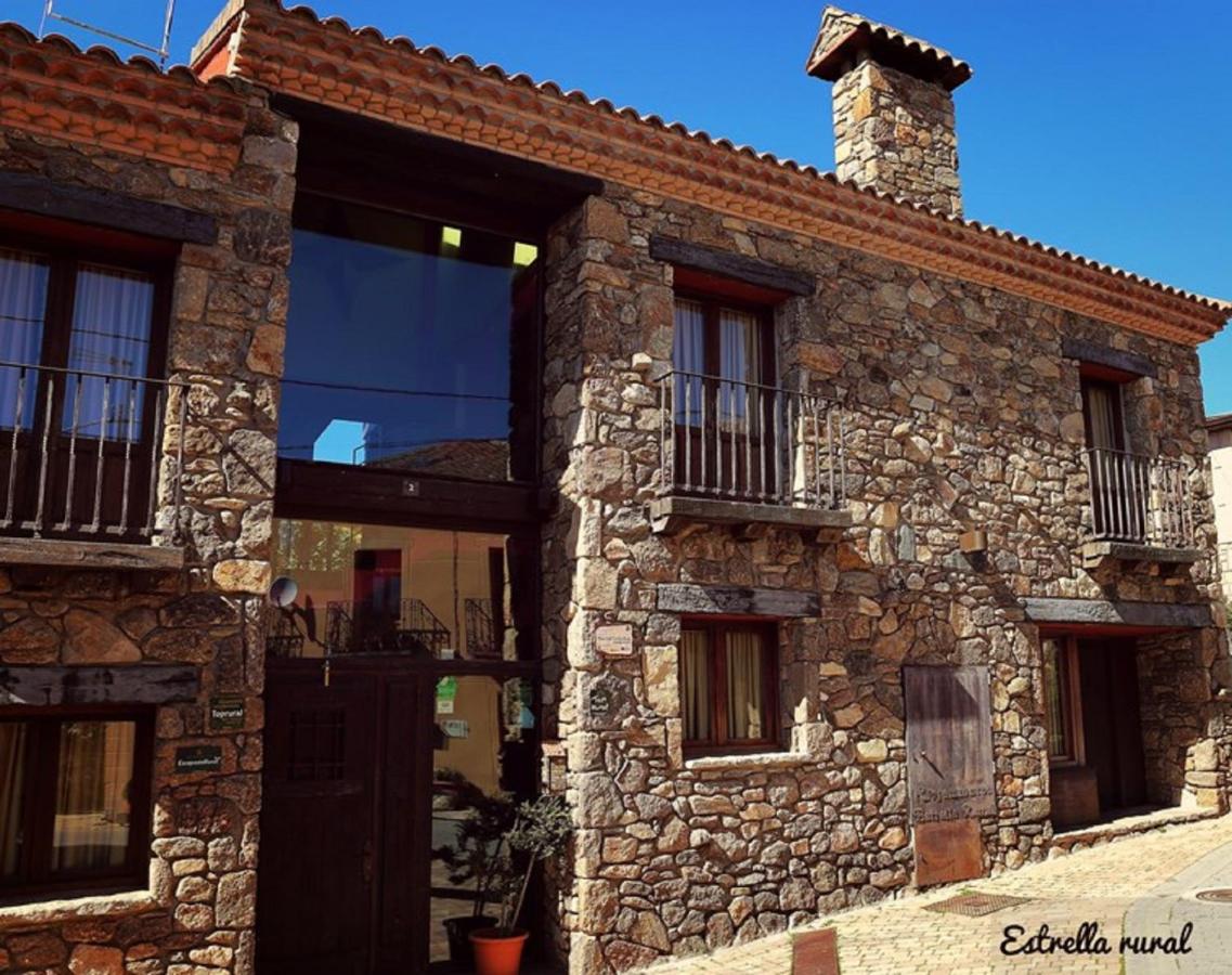 Estrella rural casa rural en la Sierra de Madrid, Braojos de ...