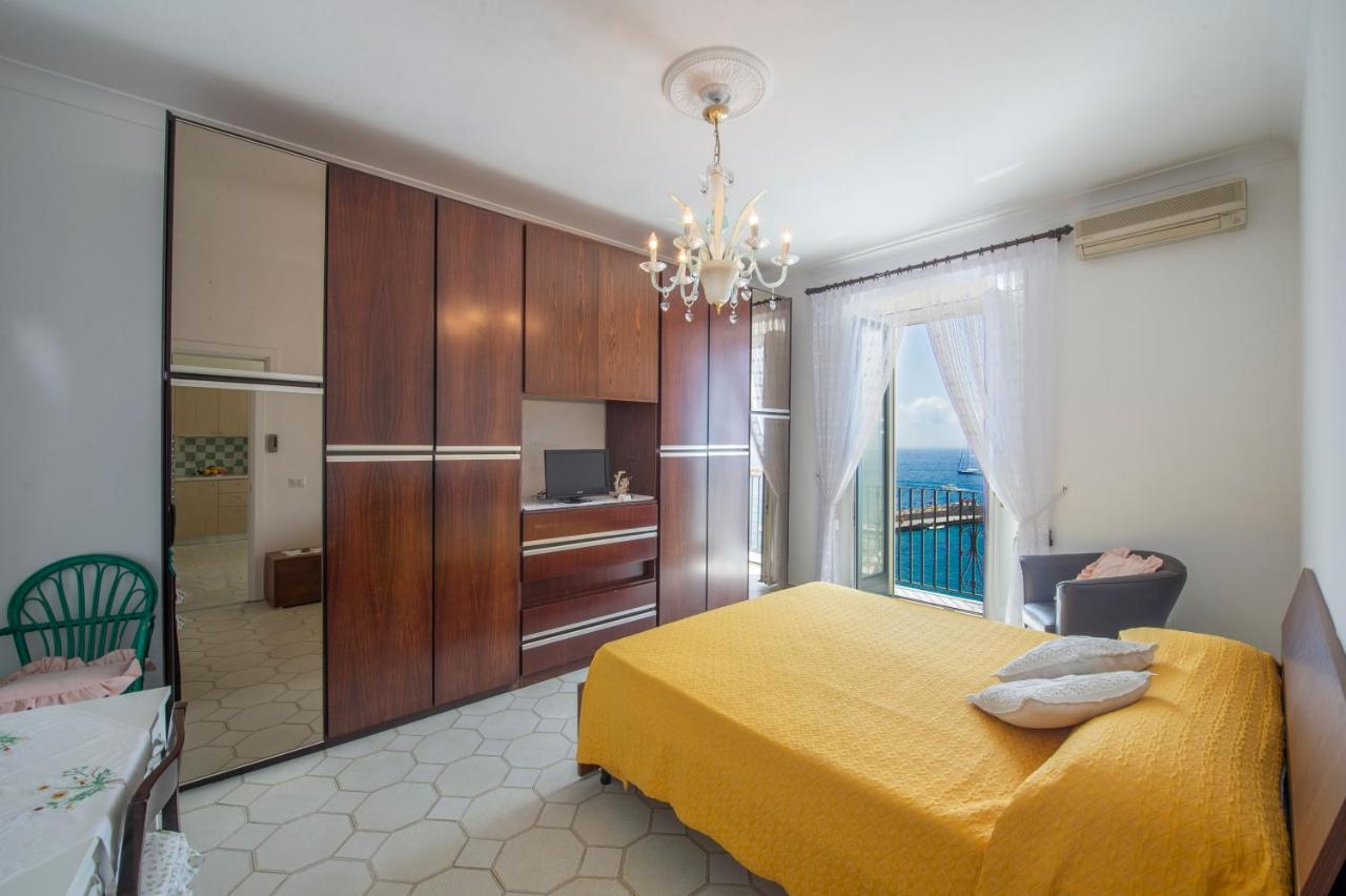 NH Collection Grand Hotel Convento di Amalfi - Laterooms