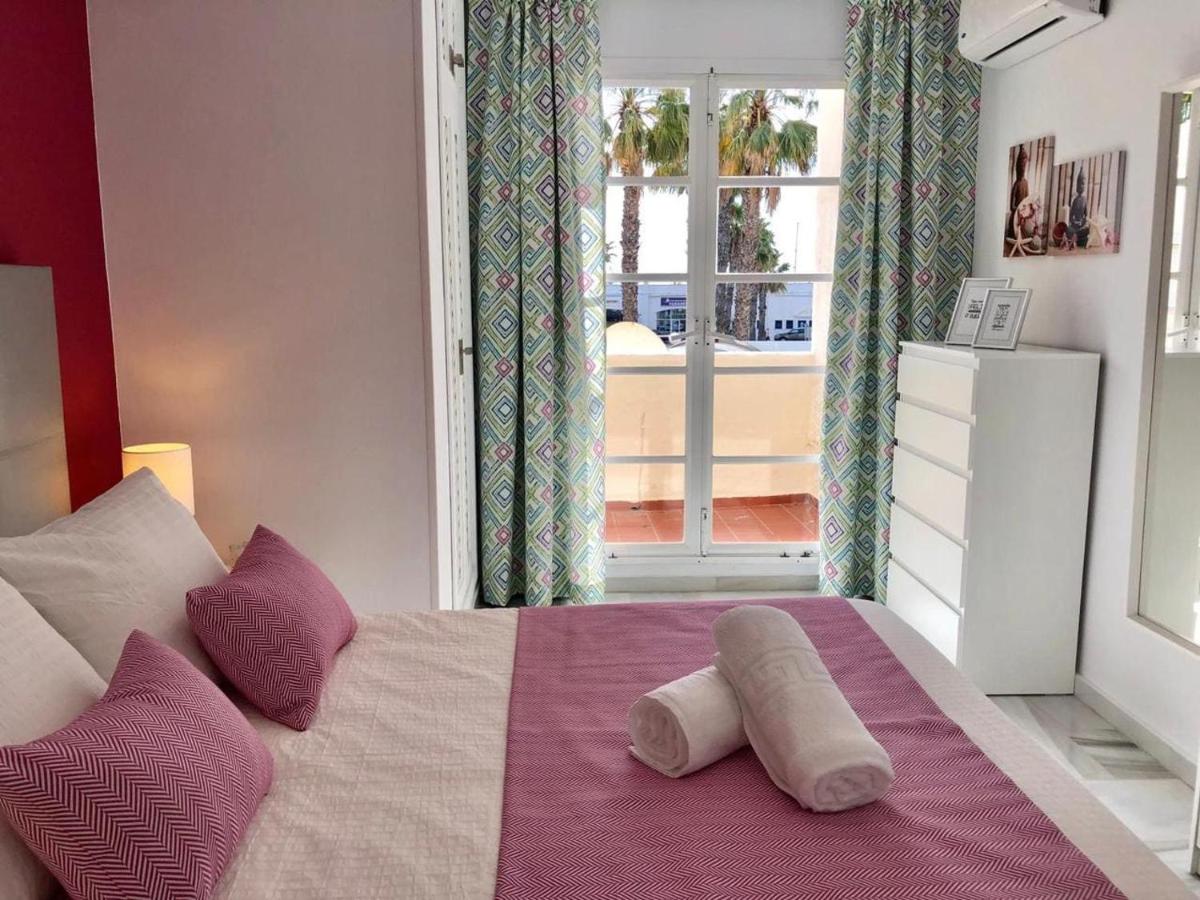 VIVE BENALMÁDENA Apartamento LUXE PUERTO MARINA, Primera ...
