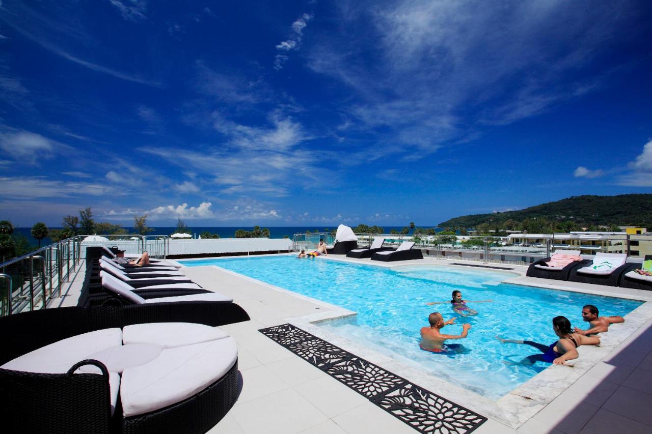 Grand Sunset Hotel Phuket - 4