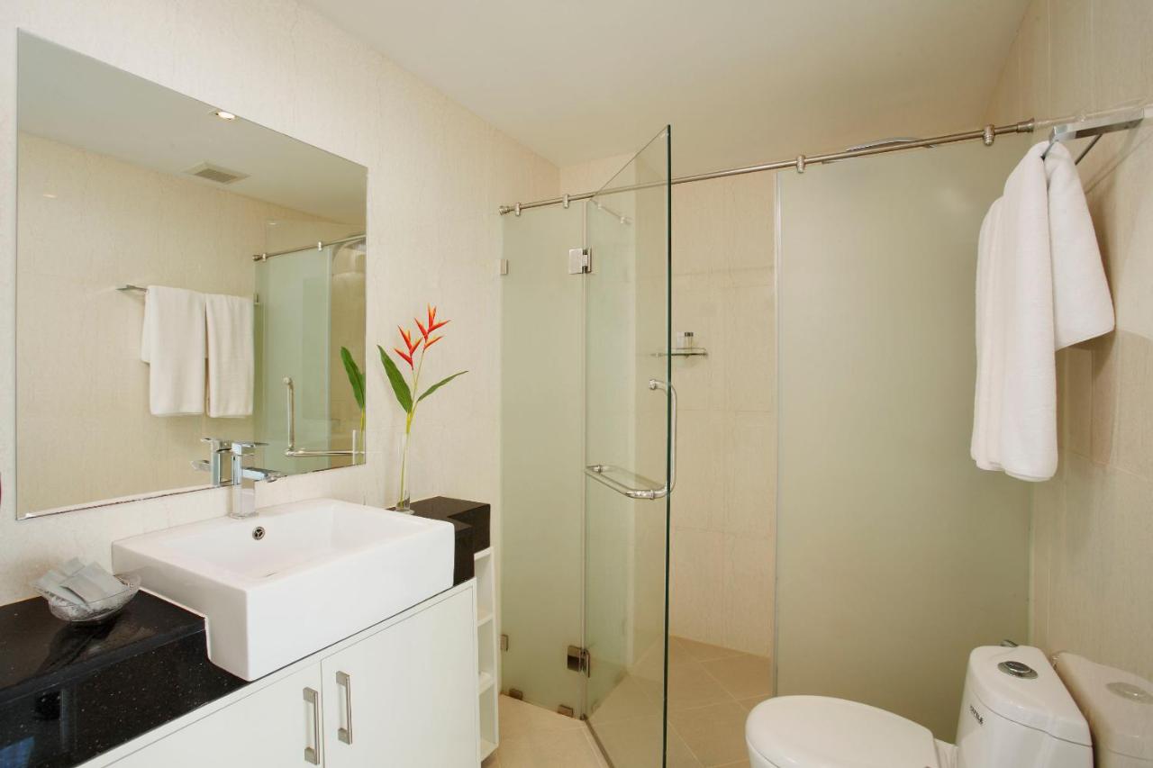 Grand Sunset Hotel Phuket - 3