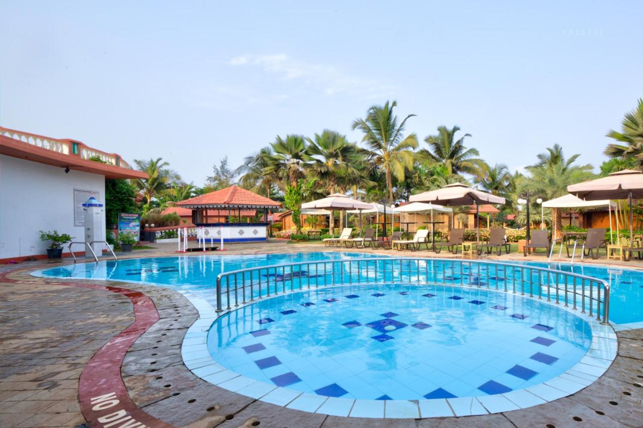 Spa hotel: Beira Mar Beach Resort