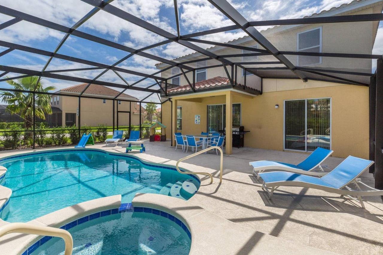 4336 Six bed House Water Park Solterra Resort 15 Min from Disney