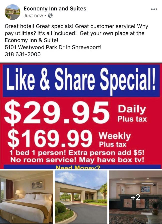 Economy Inn — photo 8