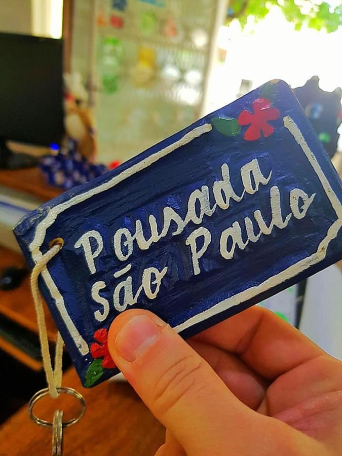 Pousada Sao Paulo photo