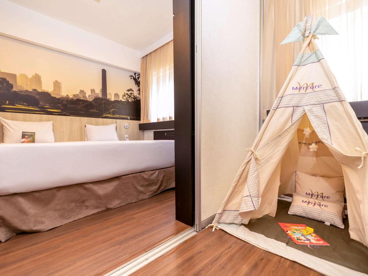 Mercure Sao Paulo Bela Vista photo