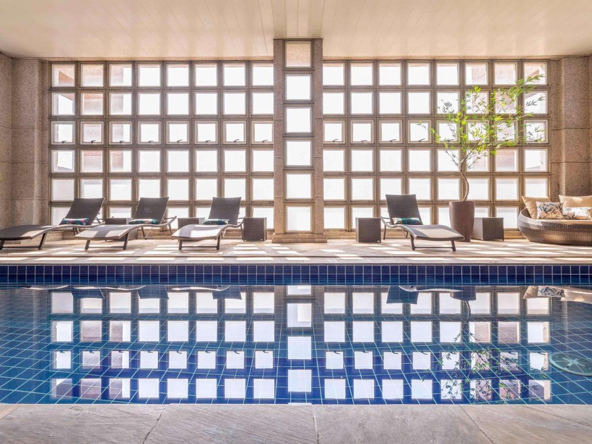 Mercure Sao Paulo Bela Vista photo