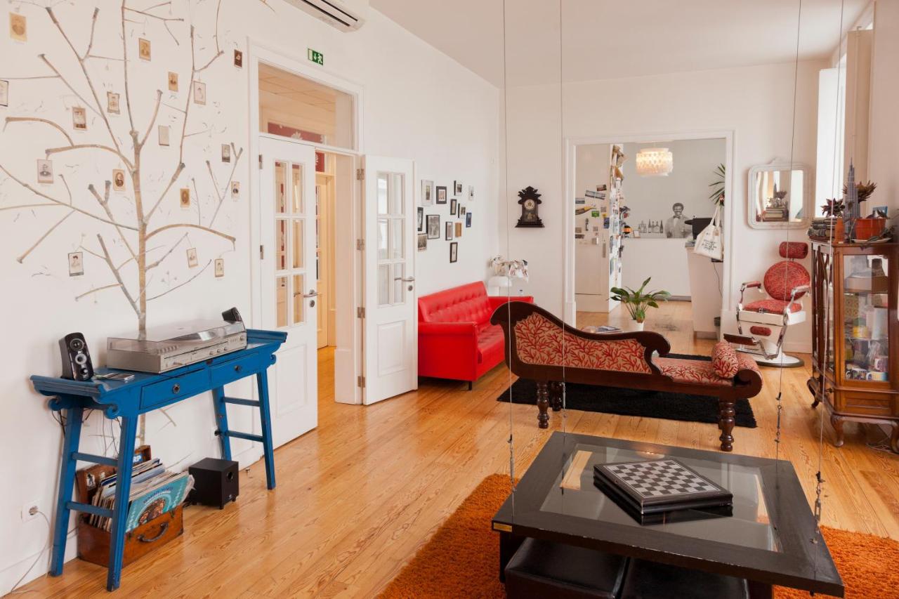 Living Lounge Hostel - 5