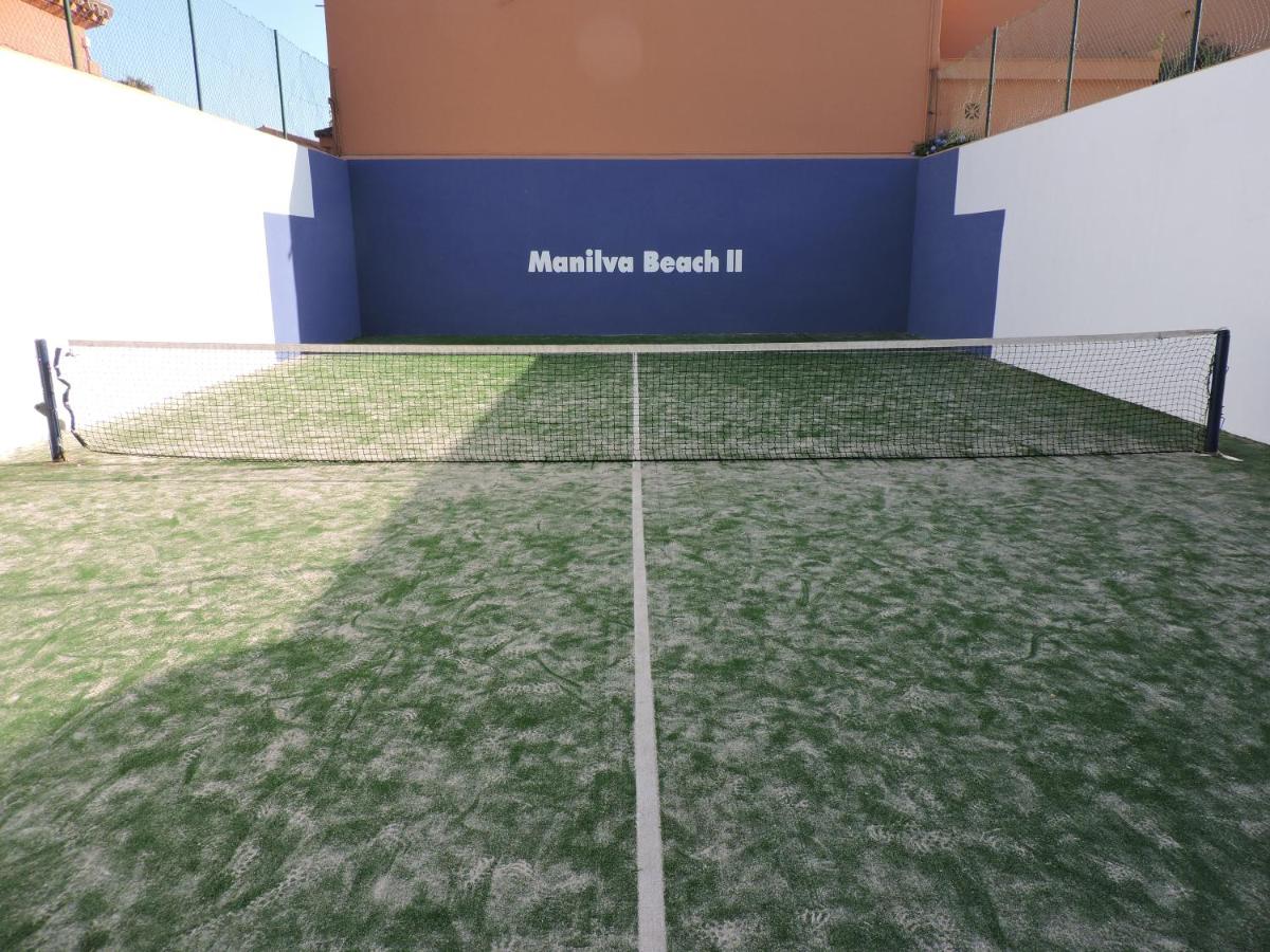 Tennis court: Urbanización Manilva Beach 21