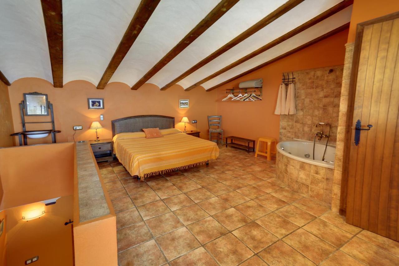 Casa Rural Mirador del Salto, Chella – Bijgewerkte prijzen 2022