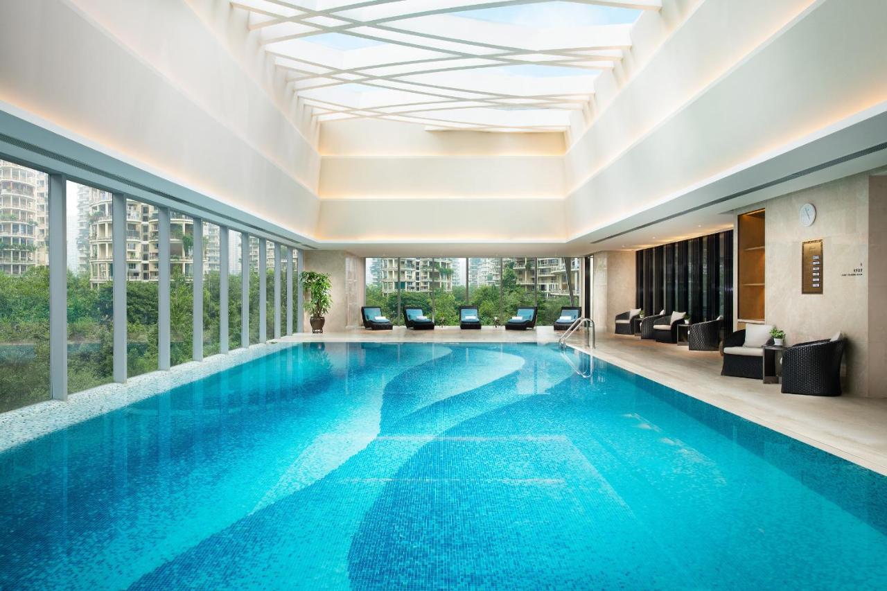 Fairmont Chengdu photo