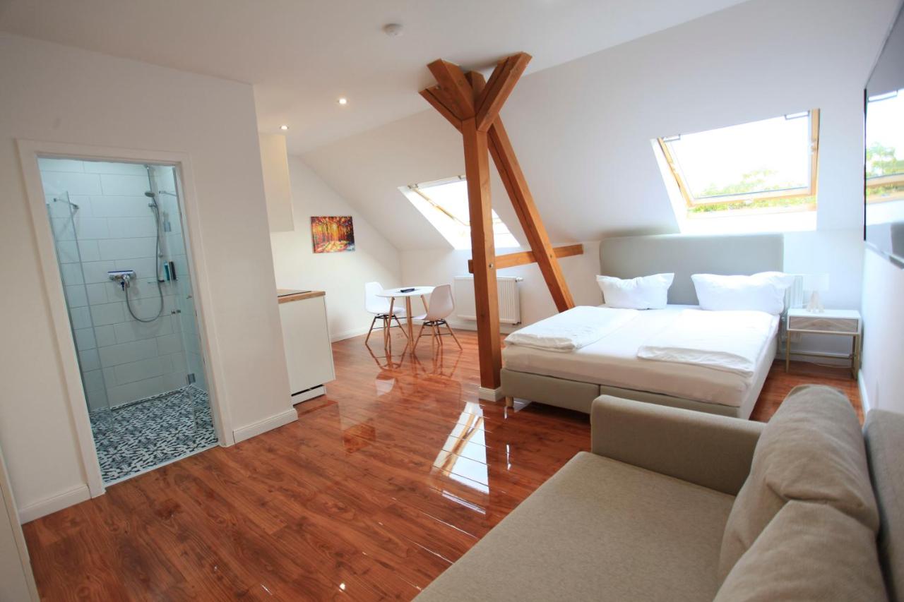 Zollikof Aparts - Sauna & Studioapartments