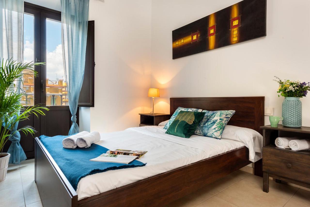 Apartment HSH Suites Macarena, Seville, Spain - Booking.com